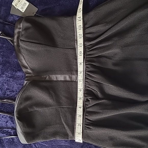 NWT Guess Fit and Flare Dress - Picture 7 of 7